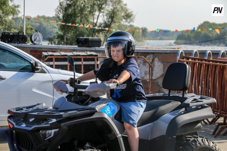 Павлодарда полицияның қызметтік техникасы мен жабдықтары ел назарына ұсынылды