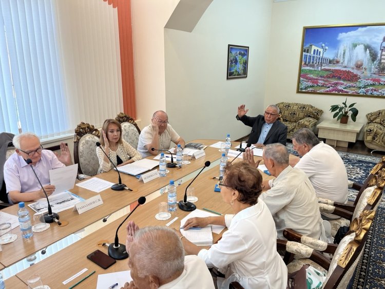 Павлодарда ардагерлер тәжірибесін барынша пайдалану көзделуде