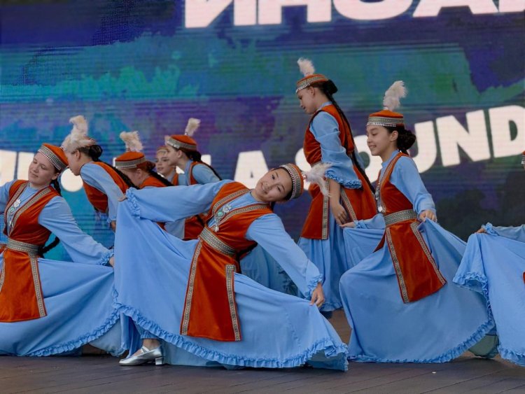 Павлодар жастары «Dala Sound» жобасында бас қосты