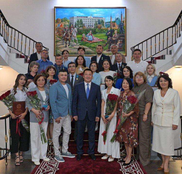 Павлодар облысында өңірдің үздік журналистері марапатталды