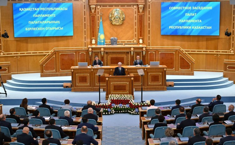 Сегізінші шақырылым депутаттары цифрлық реформалардың алғашқы бастаушылары атанды