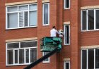 «Да» на высоте: павлодарец необычно позвал любимую замуж