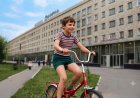 История вещей: велосипед