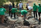 Баянауылда «Таза Қазақстан» аясында бұлақтар тазартылды