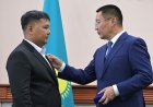 Ақсуда қала күні мен Металлургтер күніне орай үздіктер марапатталды