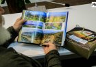 Велосипедпен әлемді кезген екібастұздық өз сапарларын кітапқа айналдырды