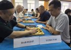 Павлодарлық дойбышылар Қазақстан чемпионатында топ жарды