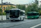 Павлодарда бес автобус бағыты уақытша өзгереді