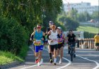Более 800 бегунов вышли на старт ERTIS PAVLODAR HALF MARATHON