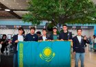 Қазақстан құрамасы Халықаралық математикалық олимпиадада алты медаль жеңіп алды
