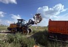 Павлодарда заңсыз қоқыс үйінділерімен күрес жалғасуда