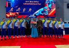 Павлодарлық жас құтқарушы Қазақстан чемпионатының қола жүлдегері атанды