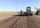Масштабный ремонт дорог завершили в пригородных сёлах Павлодара