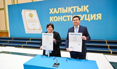 Жаңа Конституция: шығармашылық еркіндік пен волонтерлікке жаңа серпін