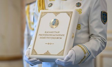 Народная партия Казахстана поздравила граждан с историческим событием