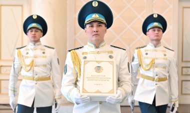 Конституция адам құқықтарын қорғаудың жаңа кепілдіктерін бекітті