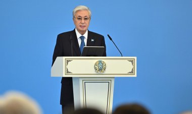 Президент Құрылтай депутаттарының сайлау күнін белгіледі