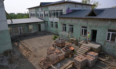 Екібастұзда инклюзивті балабақша, саябақ және тұрғын үйлердің құрылысы жалғасуда