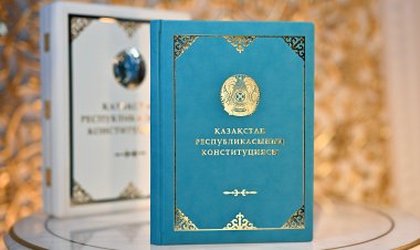 Қазақстан Қасым-Жомарт Тоқаевтың басшылығымен жаңғыртудың жаңа кезеңіне қадам басты – Олжас Бектенов