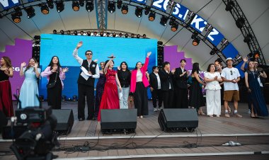 Павлодарда «Ertis dauysy» вокалдық байқауының финалы жақындап келеді