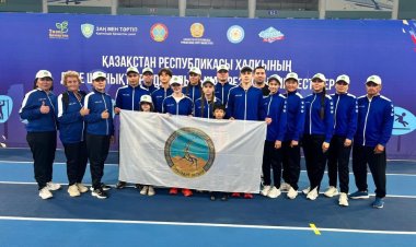 Павлодарлықтар Президенттік тесттерде жиырмаға жуық алтын медаль жеңіп алды