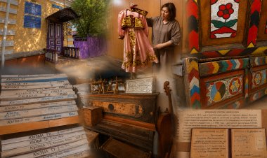 Павлодар тарихының жүрегі: көпшілік көре бермейтін қор