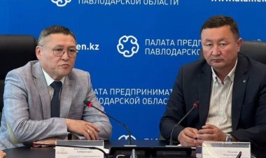 Павлодарда кәсіпкерлердің құқығын қорғау мәселесі талқыланды