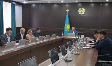 Павлодар облысында жем дайындауға қатысты мәселелер талқыланды