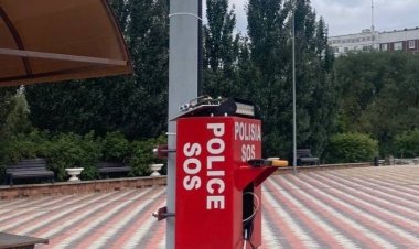 Павлодарда «SOS» түймесі арқылы жиырма тұрғын жедел көмекке жүгінген