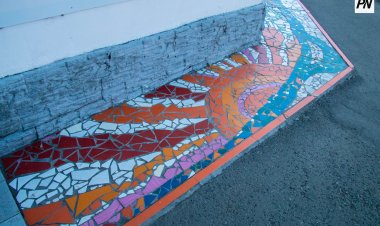 Ertis Creative жобасы аясында Павлодарда жаңа арт-нысан ашылады