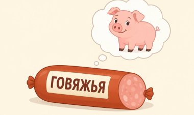 Павлодарская СЭС обнаружила ДНК свинины в говяжьей колбасе