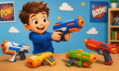 Опасную игрушку продавали в одном из магазинов Павлодара