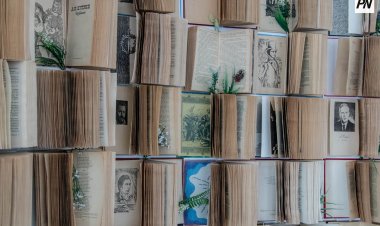 В Павлодарской области стартовал шестимесячный читательский марафон