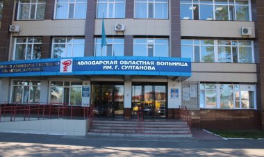 Более 35 тысяч жителей получили помощь в Павлодарской облбольнице