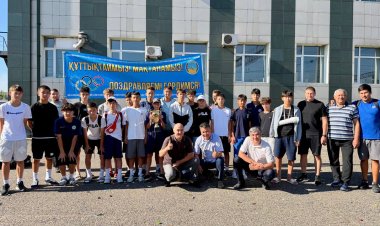 Юные павлодарские футболисты победили на престижном турнире в Таразе
