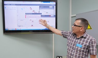 Павлодарда жедел жәрдем көліктерінің GPS бақылауындағы тиімділгі қандай?