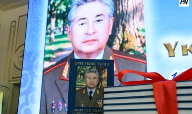 Павлодарлық генерал-майор отансүйгіштіктің үлгісіне айналды