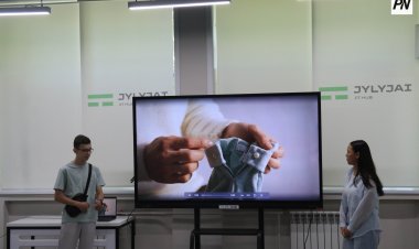 Жасанды интеллект көмегімен павлодарлық оқушылар тың бизнес-жобаларын