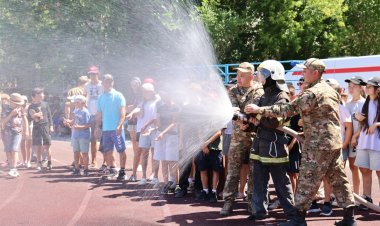 Как в Павлодарской области предупреждают детский травматизм
