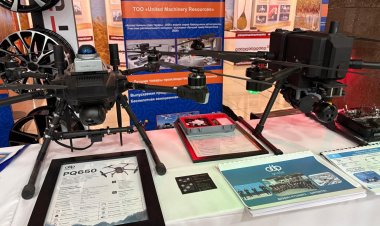 Павлодарлық дрондар отандық өндірістің әлеуетін танытты