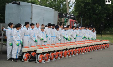 В Павлодарской области озвучили результаты борьбы с гнусом