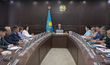 Павлодар облысында мыңнан астам тапсырманың орындалуы бақылауда