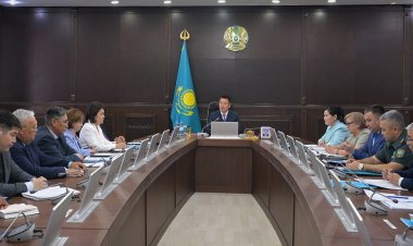 В Павлодарской области обсудили вопросы развития противопожарной инфраструктуры
