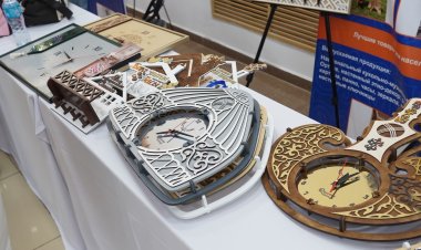 Павлодарда ұлттық мұраны цифрлық форматта жаңғыртқан кәсіп дамып келеді
