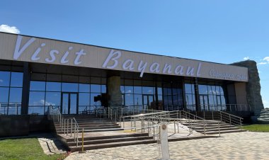 Баянауылда «Сарыарқа сыры» жаңа визит-орталығы ашылды