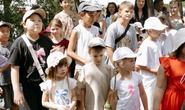 От «золотых слитков» до экспериментов: как в Павлодаре отметили День металлурга
