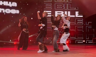 «BILE BILE FEST»: Павлодардың дарынды би ұжымдары Ертіс жағасында өнер көрсетті