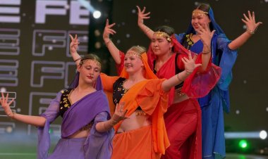 Фестиваль BILE BILE FEST собрал самых талантливых молодых артистов региона