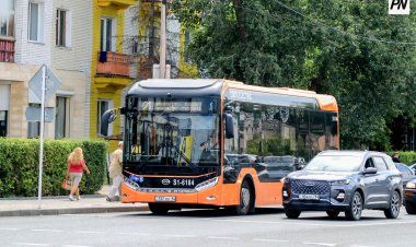 «Ertis Promenade» концертіне орай автобус бағыттарының жүру уақыты ұзартылды