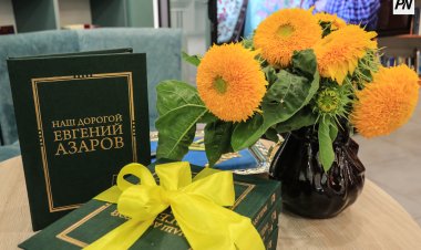 В свет вышла книга о человеке, изменившем Павлодар